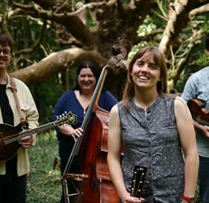 The Charlotte Carrivick Band