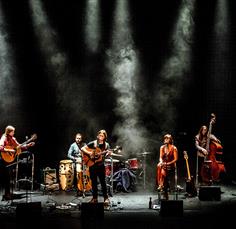 The John Martyn Project - Green Man Festival Launch