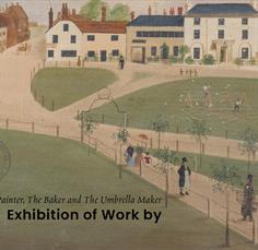 An Exhibition of Work by George Maton