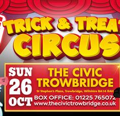 Trick & Treat Circus