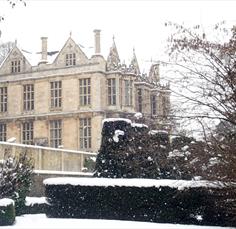 Christmas at The Hall