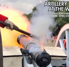 Artillery Weekend
