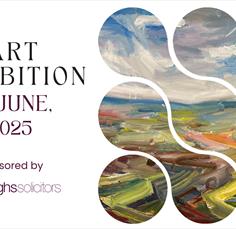 Sam Travers 'Wiltshire Landscapes' Art Exhibition