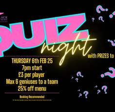 Quiz Night