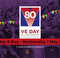 VE Day - 80th Anniversary