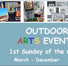 Outdoor Arts Event