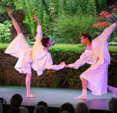 Ballet Under the Stars 2025
