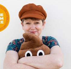 "Let that Sh*t go!" with Katherine Brooke