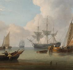 Fair Weather and Foul: 200 Years of British Marine Painting