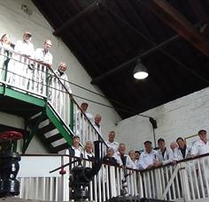 Crofton Beam Engines in Steam July 26th and 27th