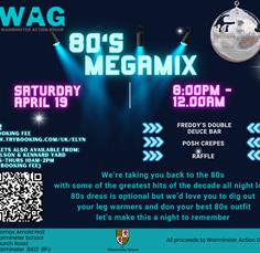 Warminster Action Group 80's Megamix