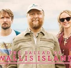 The Ballad of Wallis Island (12A)