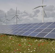 Westmill Wind Farm and Solar Park Guided Tour