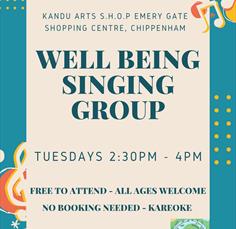 Well-being Singing Group