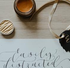 An Introduction to Modern Calligraphy
