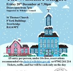 Christmas With The Wiltshire Singers