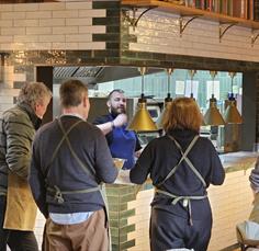 Iford Manor Kitchen: Fermentation Workshop