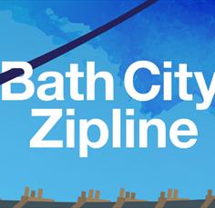 Dorothy House brings Zipline to Bath City centre