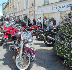 Calne Bike Meet