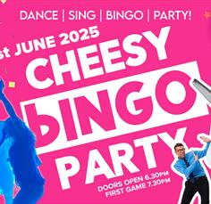 Cheesy Bingo