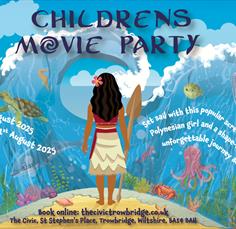 Children's Movie Party 1
