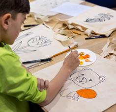 Children's Craft Activity Wednesdays