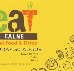 eat CALNE : Food and Drink Festival