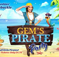 Gem's Pirate Party 2025