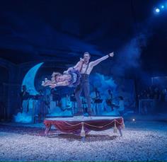 Giffords Circus at Bowood House & Gardens
