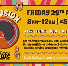 Groove Fusion 2