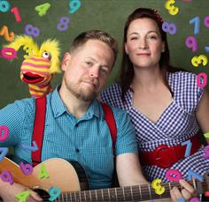 Rock the Tots: Numbers