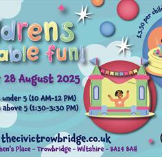 Children's Inflatable fun!