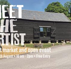 Meet the Artists Market