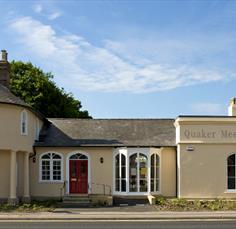 Open Day Celebration at Quaker Meeting House