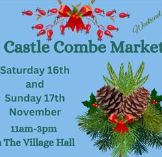 Castle Combe Market