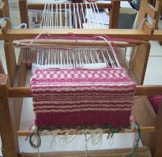 Introduction to Weaving on a Rigid Heddle Loom