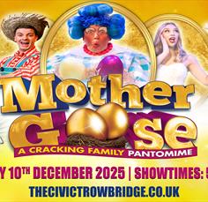 Mother Goose pantomime