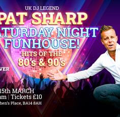 Pat Sharp's Saturday Night FunHouse