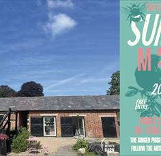 The Ginger Piggery's Summer Market