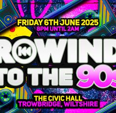 Rewind to the 90s