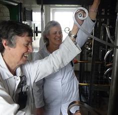 Crofton Beam Engines in Steam