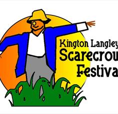 Kington Langley Scarecrows Festival