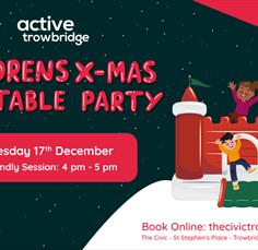 SEN Session Children's X-Mas Inflatable Party