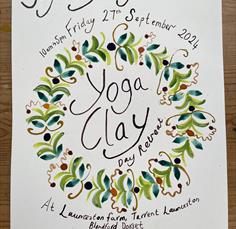 Yoga Clay Day Retreat