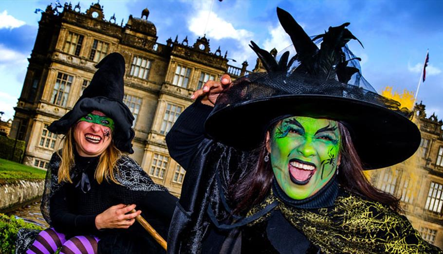 Halloween at Longleat