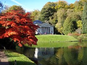 The Great Wiltshire Autumn Road Trip