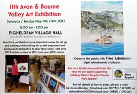 Avon & Bourne Valley Art Exhibition