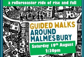 Malmesbury from 1066 to Henry VIII...a rollercoaster ride of rise and fall