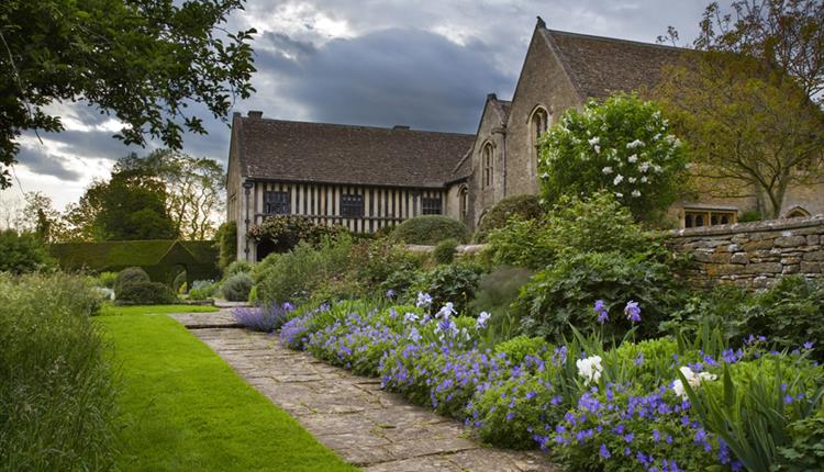 Great Chalfield Manor (C) National Trust Images