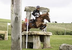 Barbury Castle International Horse Trials